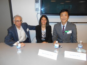 Drs. Robert Abramovitz, Roni Avinadav, and Jacob Ham