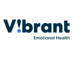 Vibrant Emotional Health Logo