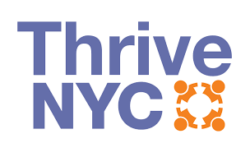 Thrive NYC logo