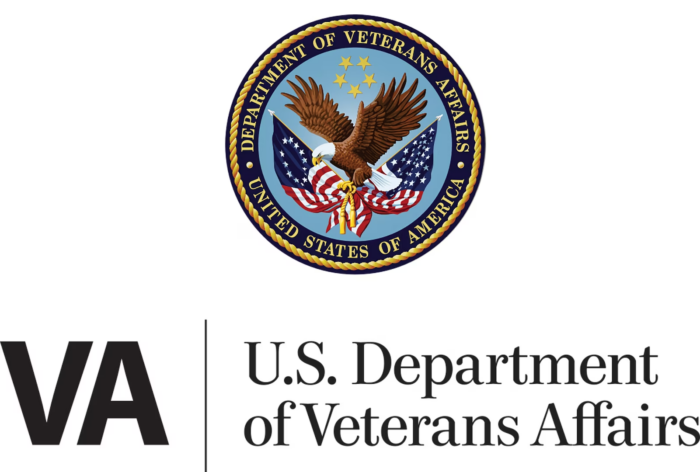The U.S. Department of Veterans Affairs official logo
