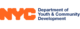 New York City Department of Youth & Community Development official logo