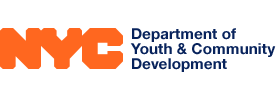 New York City Department of Youth & Community Development official logo